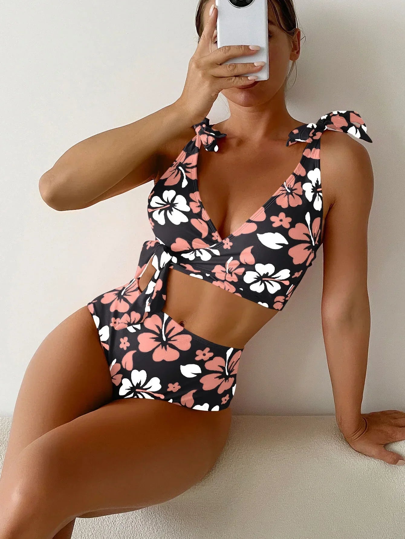 Biquíni Floral Nina