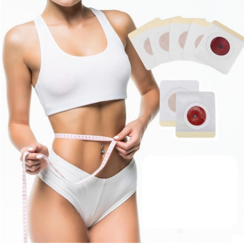 Cinta Redutora e Modeladora + Adesivo Slim Patch para Emagrecimento