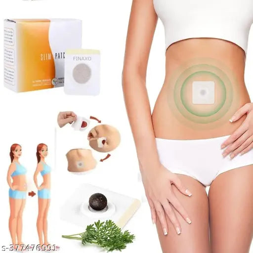 Cinta Redutora e Modeladora + Adesivo Slim Patch para Emagrecimento