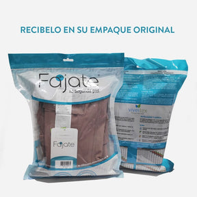Cinta Redutora e Modeladora + Adesivo Slim Patch para Emagrecimento