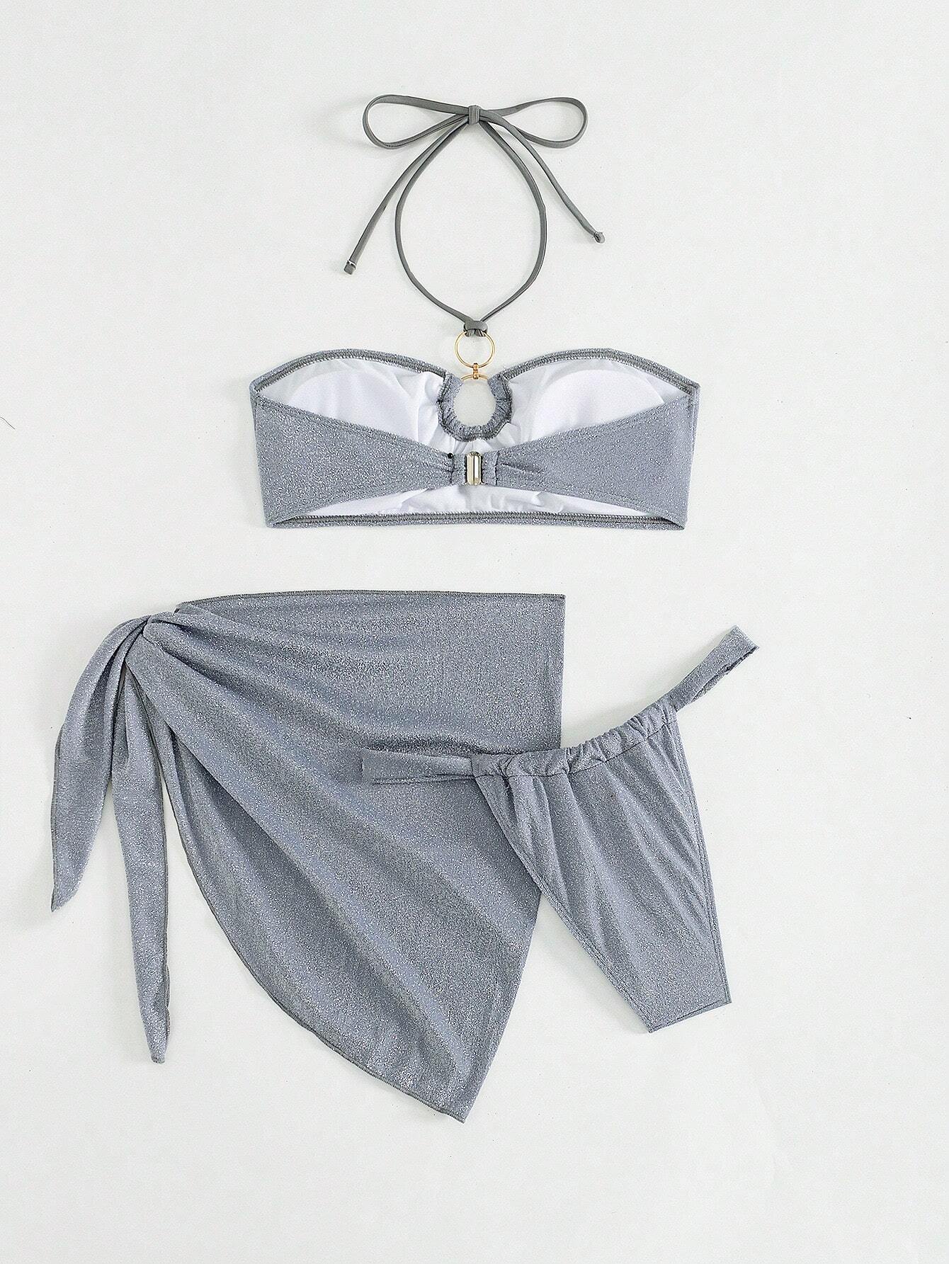 Conjunto Biquíni 3 Peças Élody