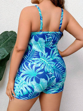 Maiô Plus Size Lavínia
