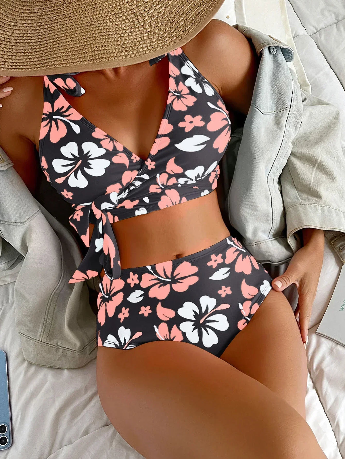 Biquíni Floral Nina