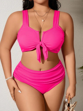 Biquíni Plus Size Curve - Design Minimalista