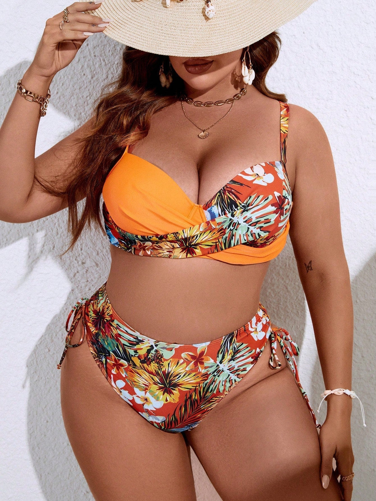 Biquíni Plus Size Gabriela