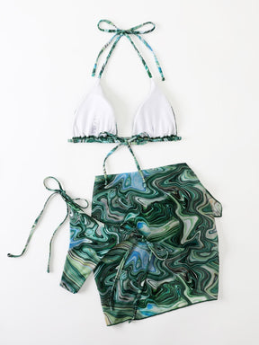 Conjunto Biquíni 3 Peças Anna