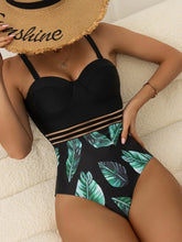Maiô Tropical Lavínia