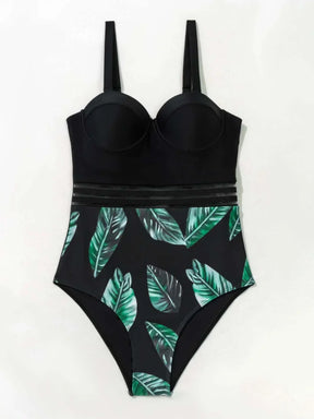 Maiô Tropical Lavínia