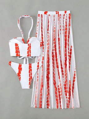 Conjunto Biquíni 3 Peças Sehenna